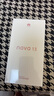 華為nova 13 256GB羽砂白 前置6000萬(wàn)超廣角人像 AI修圖 北斗衛(wèi)星圖片消息 【贈(zèng)話費(fèi)券】國(guó)家補(bǔ)貼 曬單實(shí)拍圖