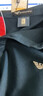 FALAMONE阿瑪尼高端免燙男士短袖t恤中青年夏季新款寬松簡約絲光棉polo衫 2005灰色 XL 175建議138-158斤 曬單實拍圖