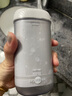 博皓（prooral）沖牙器/洗牙器/水牙線/潔牙器 牙齒沖洗器 便攜式設(shè)計(jì)  F23 海鷗灰 【牙齒沖洗器】【便攜出游】 曬單實(shí)拍圖