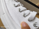 匡威（Converse）官方All Star Move女輕便云朵厚底帆布小白鞋570257C 570257C/白色 37 曬單實拍圖