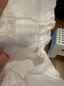 好奇（Huggies）鉑金裝紙尿褲L120片(9-14kg)大號嬰兒尿不濕小桃褲裸感超薄透氣 曬單實拍圖
