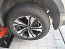 優(yōu)科豪馬（yokohama）橫濱輪胎/汽車輪胎 235/65R17 G98HV 104H 原配本田CR-V/皓影 曬單實(shí)拍圖