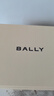 BALLY巴利【尊享折扣】OUTLINE黑色皮革男士休閑鞋6310528 白色/灰色/黑色 6310415 42 曬單實(shí)拍圖
