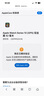 Apple/蘋果 Watch Series 10 智能手表GPS款42毫米銀色鋁金屬表殼青云色回環(huán)式運(yùn)動(dòng)表帶MX1L3CH/B 曬單實(shí)拍圖