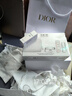 迪奧DIOR【鄧為推薦】烈艷藍(lán)金唇膏口紅絲絨720 化妝品禮袋生日禮物女 曬單實拍圖
