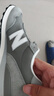 NEW BALANCE NB官方男鞋夏季網(wǎng)面透氣潮流百搭簡約休閑運動鞋515系列 灰色 ML515GRY 42 (男碼腳長26.5cm)尺碼問客服 曬單實拍圖