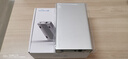 藍(lán)碩移動(dòng)硬盤大容量桌面存儲(chǔ)USB3.0企業(yè)級(jí)機(jī)械高速桌面外接硬盤 銀色 14TB 曬單實(shí)拍圖