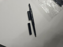 米詩(shī)媞【2支裝】眉筆防水防汗不易脫色女初學(xué)者自動(dòng)旋轉砍刀眉筆 深咖+深咖 曬單實(shí)拍圖