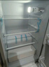 長城（GREAT WALL FRIDGE）家用迷你小冰箱小型冷凍冷藏保鮮宿舍出租房辦公室節(jié)能省電雙開門電冰箱 銀色108L【一級能效 全國聯(lián)?！?曬單實(shí)拍圖