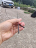 釣魚竿手竿高碳素魚竿超輕超硬臺(tái)釣竿28調(diào)19調(diào)大物桿鯽鯉魚竿套裝 6.3m 送竿稍＋禮品 6H 28偏19調(diào) 達(dá)瓦冒險(xiǎn)家 曬單實(shí)拍圖