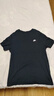 耐克(NIKE)春夏男短袖T恤 純棉 運動休閑 經(jīng)典簡約 AR4999-013 黑色XL 曬單實拍圖