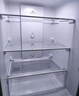 新飛（Frestec）183升兩門二門節(jié)能環(huán)保低噪小型電冰箱速凍冷凍冷藏雙開門冰箱家用租房BCD-183KT 曬單實拍圖