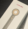 康夫（CONFU）高速電吹風機中空無葉生日禮物家用大功率大風力送女友等離子護發(fā)吹風筒F9灰國家補貼 曬單實拍圖