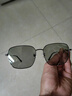 BECHUMO德國品牌偏光太陽(yáng)鏡男駕駛開(kāi)車(chē)眼鏡可定制度數墨鏡駕駛鏡變色眼鏡 雙眼100度-偏光變色【日夜兩用】 曬單實(shí)拍圖