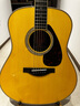 雅馬哈（YAMAHA）LL16/LS16/LLTA全單民謠吉他LL16D電箱單板加振加震舞臺演出木吉 LL16 ARE原木色全單電箱41英寸 曬單實(shí)拍圖