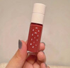 愛馬仕（HERMES）唇誘系列精華浸潤唇油(01號)滋潤護(hù)唇液體口紅生日禮物女生送女友 曬單實(shí)拍圖