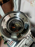 云初晞偉納斯智能泡茶桶煮茶器煮茶桶梨湯機商用大容量全自動(dòng)熱飲機中藥煎藥熬藥機熬煮機 10L 文武火熬煮機 黑色款 曬單實(shí)拍圖