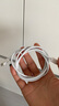 Apple/蘋果 60W USB-C編織充電線-1米 蘋果充電線手機(jī)充電線原裝充電線數(shù)據(jù)線適用iPhone/iPad/AirPods 曬單實(shí)拍圖