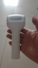 小適電動磨腳器全身水洗電動修足器美足電動修腳器充電式去死皮儀B1-W珍珠白 送女友送老婆禮物 曬單實拍圖