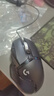 羅技（G） G502 HERO主宰者 有線鼠標(biāo) 游戲鼠標(biāo) 吃雞鼠標(biāo) 電競(jìng)鼠標(biāo)宏編程可配重HERO引擎 禮盒送男友 G502H+羅技桌墊+保護(hù)盒 曬單實(shí)拍圖