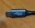 秋葉原（CHOSEAL）USB2.0轉(zhuǎn)Mini USB數(shù)據(jù)線 平板移動硬盤行車記錄儀鍵盤相機(jī)攝像機(jī)T型口充電連接線 1米 QS5308T1 曬單實拍圖
