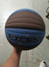 愛(ài)可賽（EXCESS）籃球B6000官方正品吸汗防滑室內外7號成人比賽專(zhuān)業(yè) 【熱銷(xiāo)爆款】B6000-3F-波紋藍 曬單實(shí)拍圖
