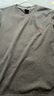 JEEP SPIRIT吉普T恤男夏季圓領(lǐng)涼感短袖男士休閑刺繡上衣服男裝 黑色 XL 曬單實拍圖