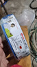 德力西（DELIXI）電線(xiàn)電纜  家用家用B級阻燃電線(xiàn) BV單芯硬線(xiàn)國標電源線(xiàn)銅芯線(xiàn) 【B級阻燃】BV 2.5藍色 100米 曬單實(shí)拍圖