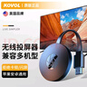 KOVOL【美國】穩定不卡頓丨手機無(wú)線(xiàn)投屏器電視同屏器HDMI轉換器投影儀高清適用蘋(píng)果安卓華為電腦顯示器 曬單實(shí)拍圖