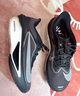耐克（NIKE）官方ZOOM FLY 6男子公路競速專業(yè)跑步鞋秋季碳板FN8454 001黑/白/淺煙灰 44 曬單實拍圖