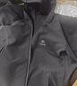KAILAS凱樂石軟殼衣男戶外登山耐磨彈力透氣防風連帽外套KG2439105 曬單實拍圖