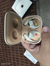 榮耀Earbuds開(kāi)放式耳機(jī) 榮耀耳機(jī) 藍(lán)牙耳機(jī) 掛耳式AI耳機(jī) 三麥通話(huà)降噪 適配榮耀華為小米手機(jī) 極晝金  曬單實(shí)拍圖