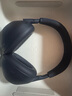 索尼（SONY）WH-1000XM6頭戴式無線藍牙降噪耳機 AI智能降噪Hi-Res高解析度音質(zhì) 觸控清晰免提通話耳麥 深夜藍 曬單實拍圖