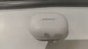 BoseQuietComfort 消噪耳塞 真無(wú)線藍(lán)牙耳機(jī)主動(dòng)降噪 大鯊4代 大鯊3代 小鯊2代 智能耳內(nèi)音場(chǎng)調(diào)教 新一代小鯊-晨霧白 曬單實(shí)拍圖