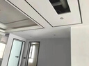 歐普（OPPLE）照明led筒燈嵌入式9瓦11w13瓦商用店鋪大尺寸孔燈3.5寸4寸6寸桶燈 漆白款白光-6000K 6寸-18W（開孔14-16cm） 曬單實拍圖