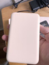 綠聯(lián)【3C認(rèn)證可上飛機(jī)】充電寶20000毫安22.5W快充 大容量迷你小巧便攜移動(dòng)電源適用蘋果16Pro小米華為 曬單實(shí)拍圖