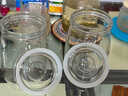 美廚（maxcook）玻璃密封罐 儲(chǔ)物瓶泡酒瓶玻璃瓶子泡臘八蒜 1000ml 2個(gè)裝 MCX1039 曬單實(shí)拍圖