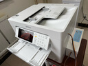 愛普生 WF-7840/7845/6011 A3+/A4彩色噴墨打印機(jī)自動(dòng)雙面復(fù)印掃描傳真手機(jī)無線辦公廣告照片商用一體機(jī) C7000【無線四合一+A3A4全自動(dòng)雙面】免芯片 套餐四：1250ML連供墨 曬單實(shí)拍圖