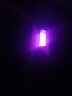 繁逸戶外壁燈防水別墅庭院室外大門柱子陽臺墻燈花園外墻超亮led燈具 【接電款】尖角長虹咖色80cm 曬單實拍圖