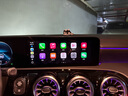 路先行有線(xiàn)轉(zhuǎn)無(wú)線(xiàn)carplay盒子車(chē)載導(dǎo)航車(chē)機(jī)互聯(lián)盒子奔馳大眾奧迪寶馬 蘋(píng)果專(zhuān)用carlife轉(zhuǎn)carplay-TypeC 曬單實(shí)拍圖