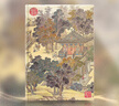 paperblanks佩蘭克筆記本本子金陵圖周邊品特色禮品送老外商務(wù)節(jié)日中國風(fēng)手賬手帳本日記本文創(chuàng)學(xué)生文具中本 曬單實(shí)拍圖