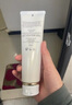 肌膚之鑰（Cle de Peau）CPB凈采潔面膏(濕潤(rùn)型)125mL 洗面奶滋潤(rùn)護(hù)膚生日禮物送女友 曬單實(shí)拍圖