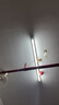 FSL佛山照明T8燈管LED日光燈管節(jié)能燈管雙端供電led燈管家用照明直管 T8雙端進(jìn)電led燈管1.2米50W（不含支架） 白光6500K 曬單實(shí)拍圖