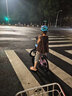 【京東物流】兒童自行車20-22-24寸變速山地車6-8-10-15歲學生車 山地車漸變粉-輻條輪7速 20英寸 曬單實拍圖