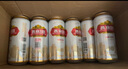 燕京啤酒 U8小度酒8度啤酒500ml*24聽  冰爽暢飲  整箱裝 曬單實(shí)拍圖
