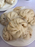 特美居（temeiju）一次性蒸籠紙食品級蒸包子墊紙饅頭紙小號屜布蒸鍋紙墊9cm*500張 曬單實拍圖