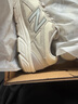 NEW BALANCE老爹鞋男鞋女鞋情侶復(fù)古夏季網(wǎng)面運動休閑鞋530系列MR530KA 37.5 曬單實拍圖