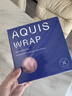 AQUIS美國黑科技纖維wrap干發(fā)帽女速干包頭毛巾吸水浴帽顏淡粉 曬單實(shí)拍圖