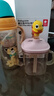 babycare兒童牛奶杯1-3歲以上寶寶喝水喝奶瓶PPSU刻度直飲吸管-滿杯330ml 曬單實(shí)拍圖