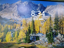 華為（HUAWEI）MateView SE 23.8英寸電腦顯示器 100Hz高刷 IPS全面屏 DP+HDMI 電腦辦公顯示屏幕 曬單實(shí)拍圖